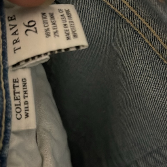 Trave Colette wild thing size 26 - Picture 3 of 7